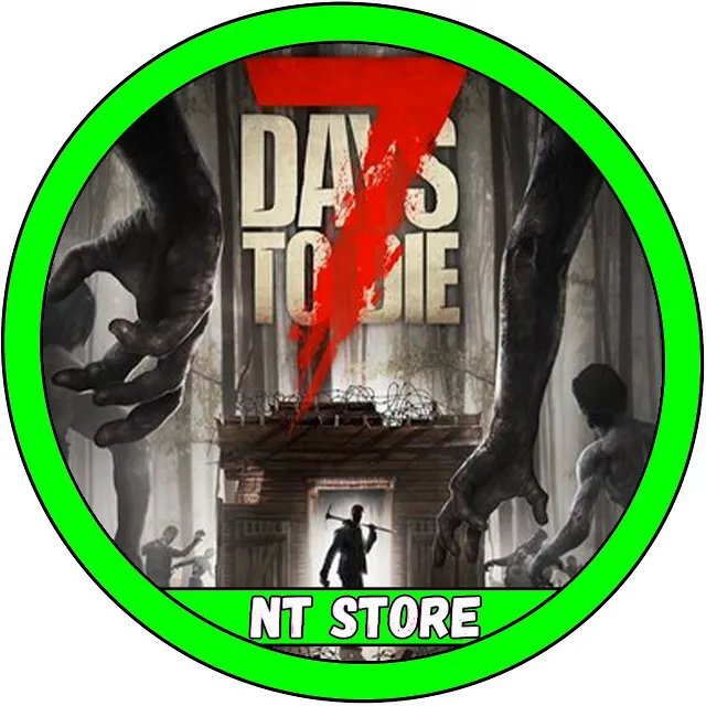 7 Days to Die • Аренда 7–60 дней • Онлайн • STEAM❤️