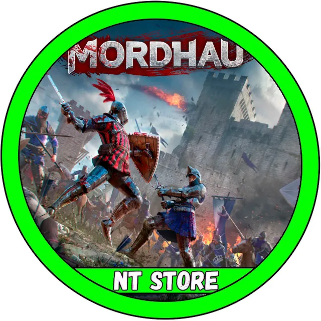 MORDHAU • Аренда 7–60 дней • Онлайн • STEAM❤️