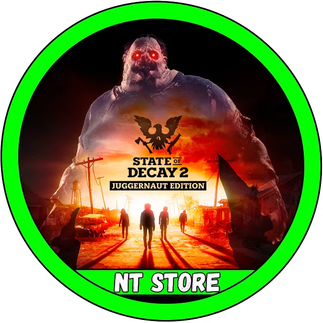 ❤️ State of Decay 2 • Аренда 7–60 дней • Онлайн •❤️
