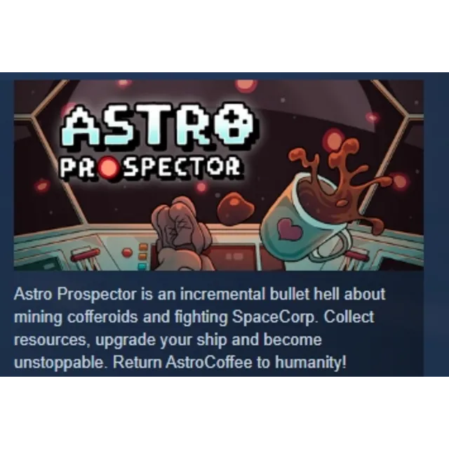 Astro Prospector АВТОДОСТАВКА STEAM GLOBAL МГНОВЕННО ЛИЦЕНЗИЯ
