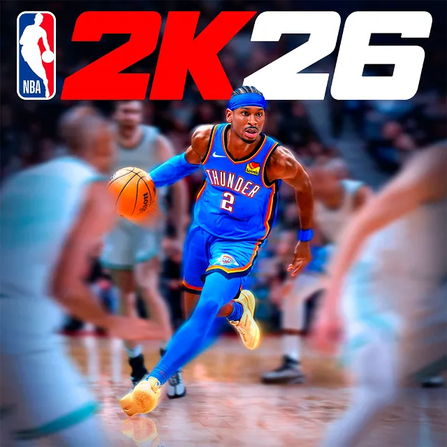 NBA 2K26 | LOGIN:PASS | АВТО 24/7