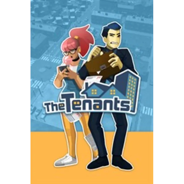 The Tenants X Box One X Box X|S