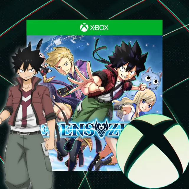 IEDENS ZERO XBOX SERIES XS + ПК ПОКУПКА НА ВАШ АККАУНТ✅
