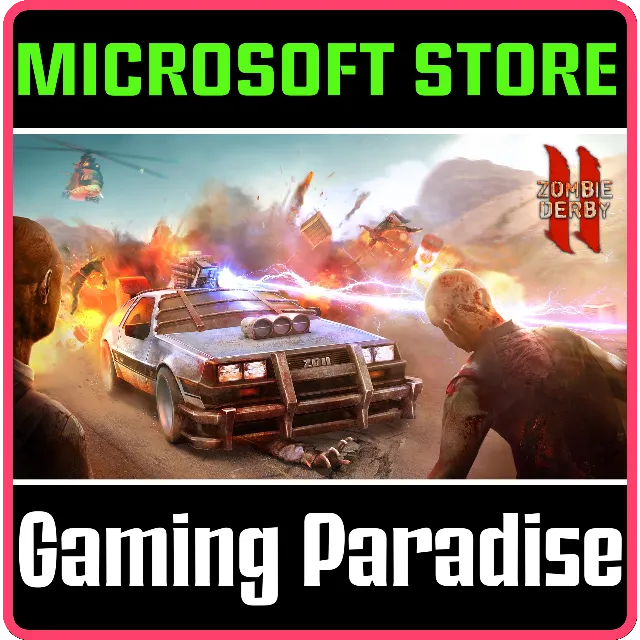 ZOMBIE DERBY 2 (WINDOWS) PC (WIN) КЛЮЧ/КОД