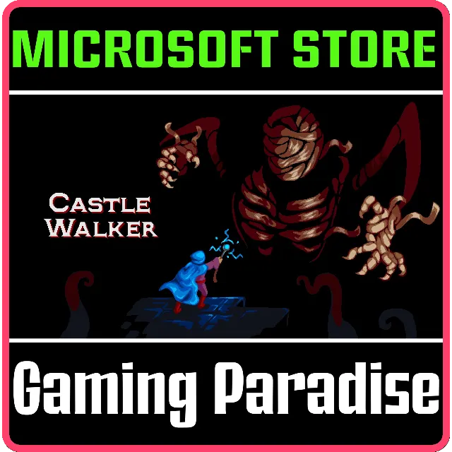 CASTLE WALKER (WINDOWS 10) PC (WIN) КЛЮЧ/КОД