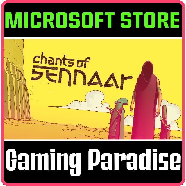 CHANTS OF SENNAAR (WINDOWS) PC (WIN) КЛЮЧ/КОД