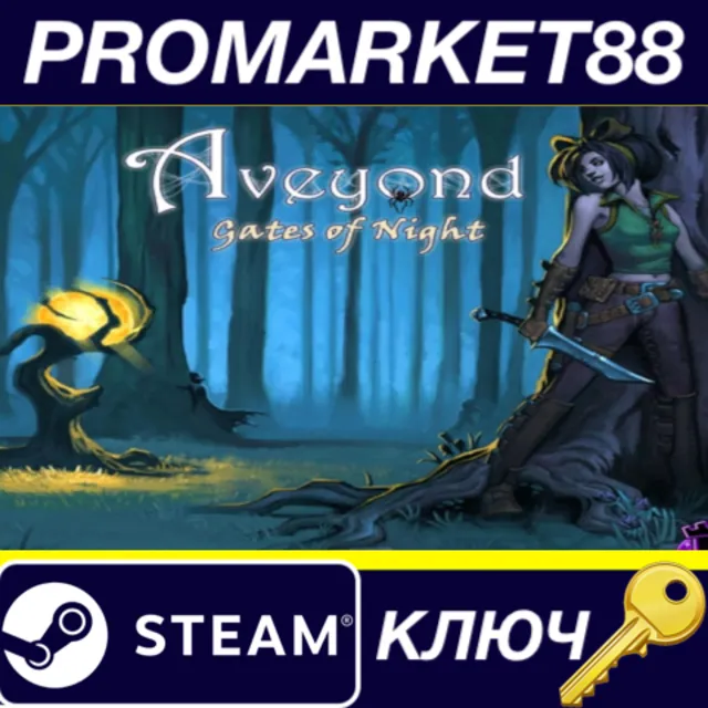 ⭐Aveyond 3-2: Gates of Night Steam КЛЮЧ 🔑GLOBAL