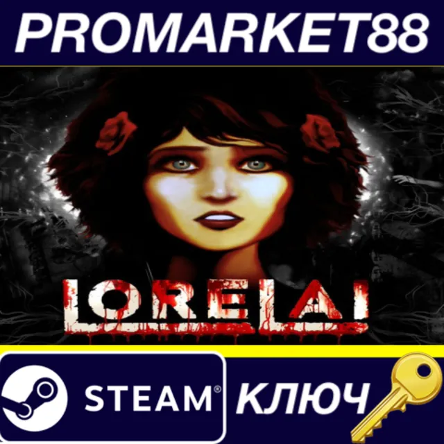 ⭐ Lorelai Steam КЛЮЧ 🔑 GLOBAL