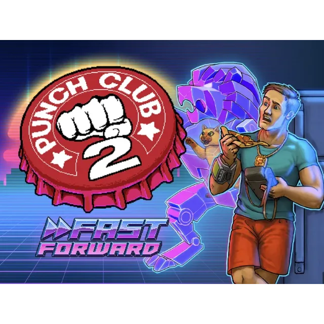 Punch Club 2: Fast Forward / Steam Ключ / РФ+СНГ