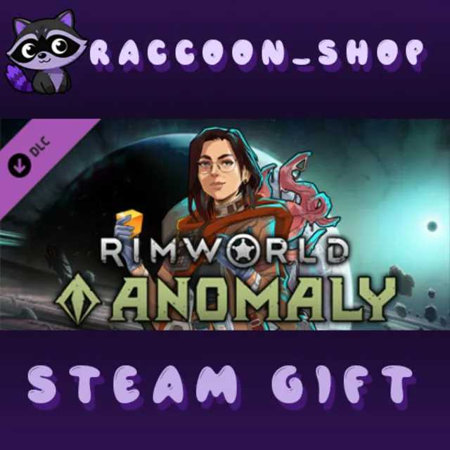 RimWorld - Anomaly DLC * STEAM RU*KZ*UA*СНГ🔥