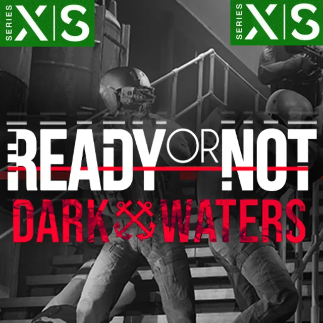 ✅ Ready or Not: Dark Waters XBOX SERIES X|S PC Ключ 🔑