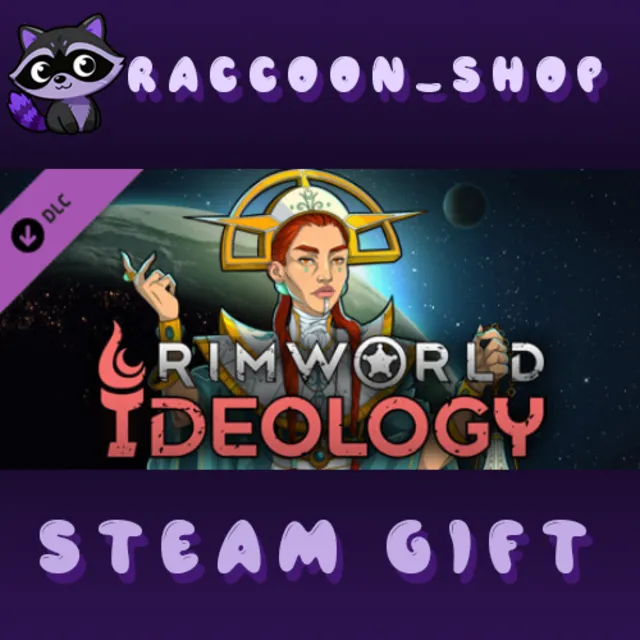 RimWorld - Ideology DLC * STEAM RU*KZ*UA*СНГ🔥