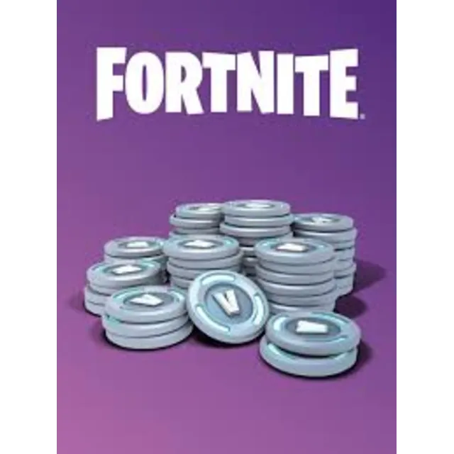 FORTNITE V-Bucks  пополнять  1000-5000 EPIC/XBOX/PS