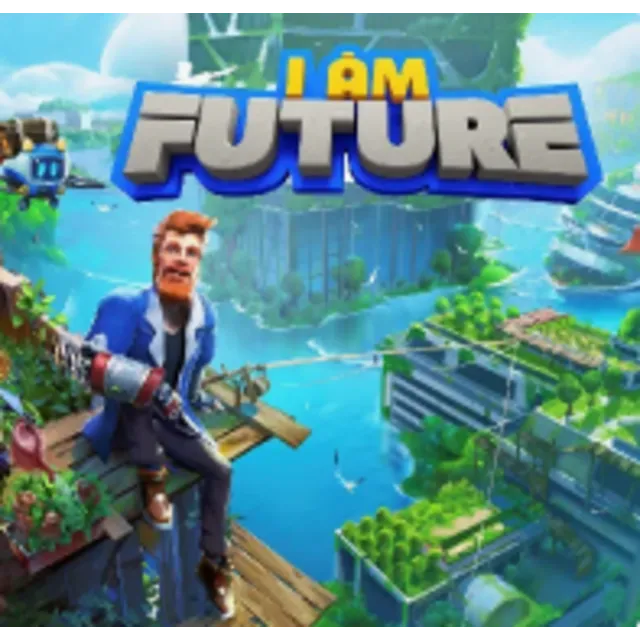 I Am Future: Cozy Apocalypse Survival / STEAM КЛЮЧ / РФ