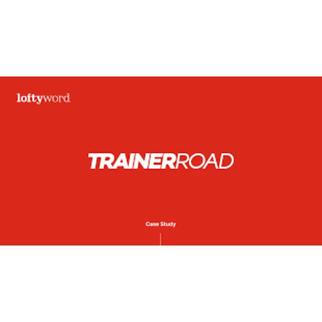 ✨ Премия TrainerRoad 🔄 1 месяц 🌟
