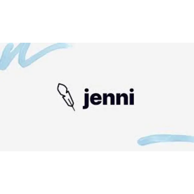 ✨ Jenni Ai Premium 🔄 12 Month 🌟
