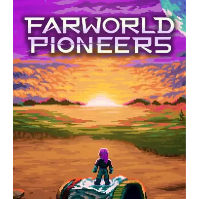 Farworld Pioneers / Steam KEY / РФ+СНГ