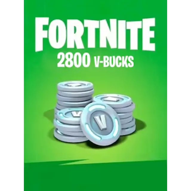 💎 🔰Fortnite 2800 V-Bucks PC/XBOX/PS в Турции💎