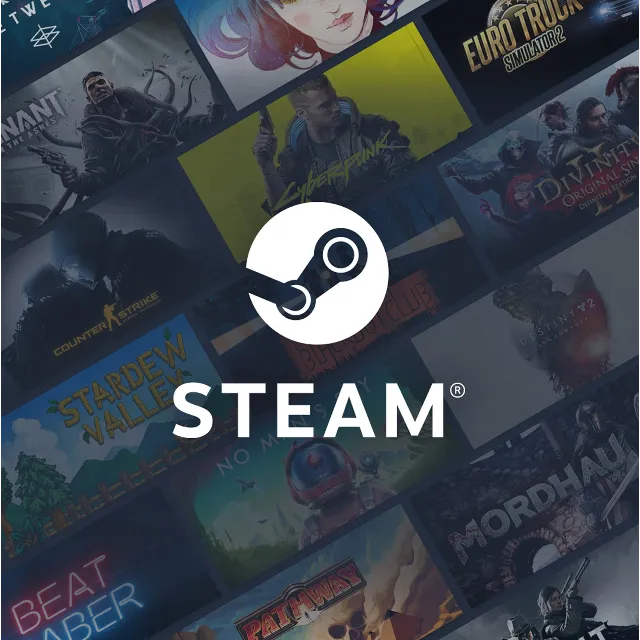 Steam Пополнения | Ключ-Активации | Индия, АВТО