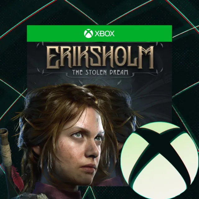 Eriksholm: The Stolen Dream Xbox Series X|S ПОКУПКА✅