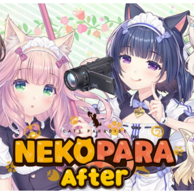 ・NEKOPARA After (2025)・STEAM АККАУНТ + ИГРЫ・