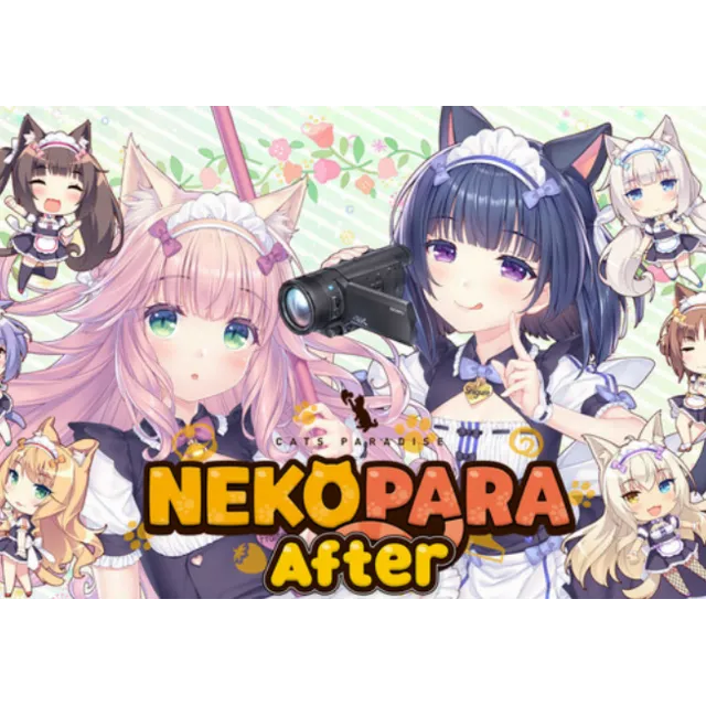 ・NEKOPARA After (2025)・STEAM АККАУНТ・НА 90 ДНЕЙ