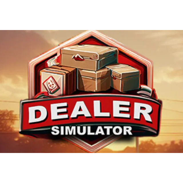 ・STORAGE DEALER SIMULATOR (2025)・STEAM АККАУНТ・НА 90 ДН
