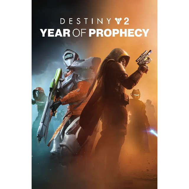 Destiny 2 Year of Prophecy XBOX