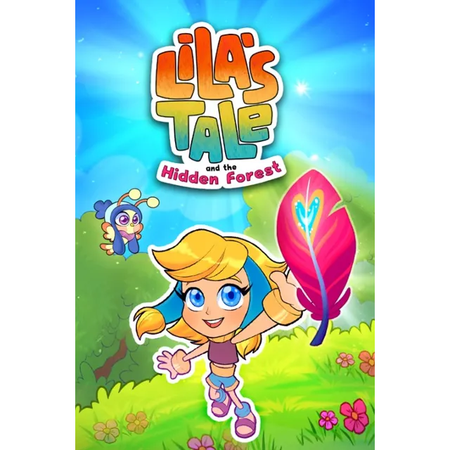 ✅ Lila's Tale and the Hidden Forest Xbox активация