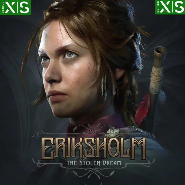 ✅ Eriksholm: The Stolen Dream XBOX SERIES X|S Ключ 🔑