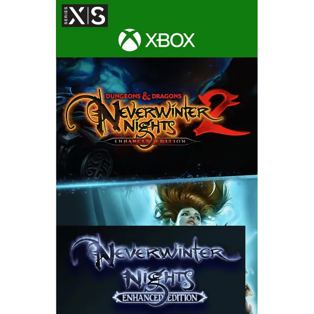 ✅ Neverwinter Nights 1+2 Enhanced Collection XBOX Ключ