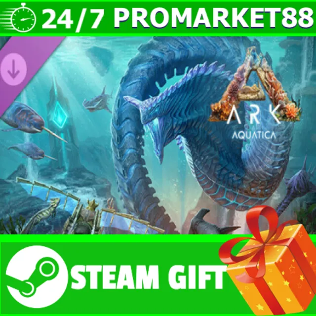 ⭐️ВСЕ СТРАНЫ+РОССИЯ⭐️ Aquatica - ARK Expansion Map