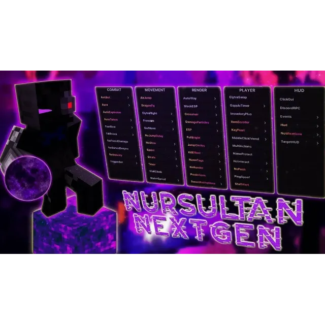 💚 ПАК Конфигов NURSULTAN client nexgen ✅AВТО ВЫДАЧА✅