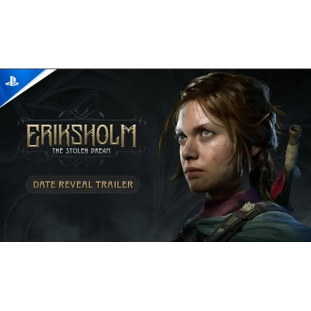 🎮Eriksholm: The Stolen Dream  PS5 П3 - Онлайн ⚡