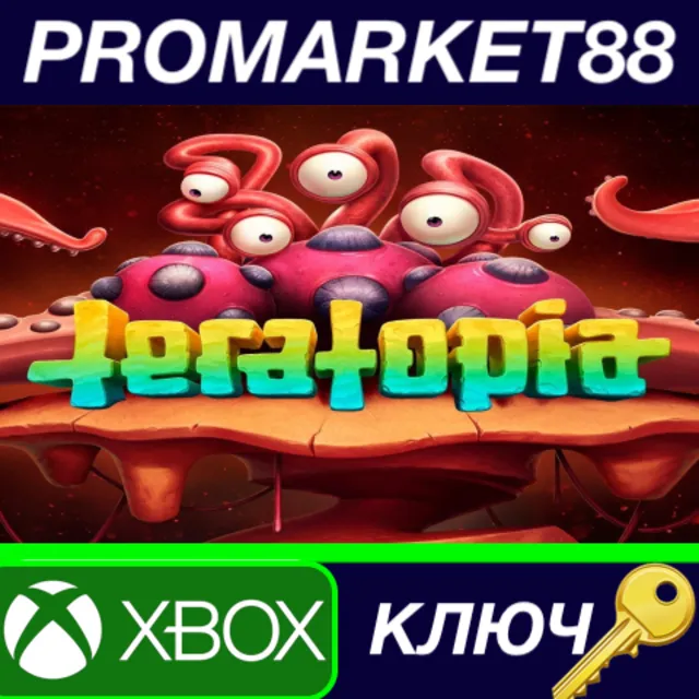 ⭐ Teratopia EU XBOX One КЛЮЧ 🔑 ЕВРОПА