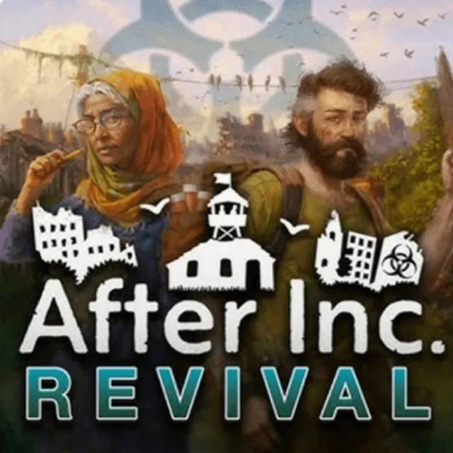 ・AFTER INC: REVIVAL (2025)・STEAM АККАУНТ + ИГРЫ・