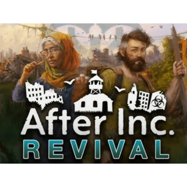 ・AFTER INC: REVIVAL (2025)・STEAM АККАУНТ・НА 90 ДНЕЙ