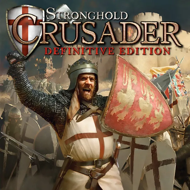Все регионы ✅⭐Stronghold Crusader Definitive Edition
