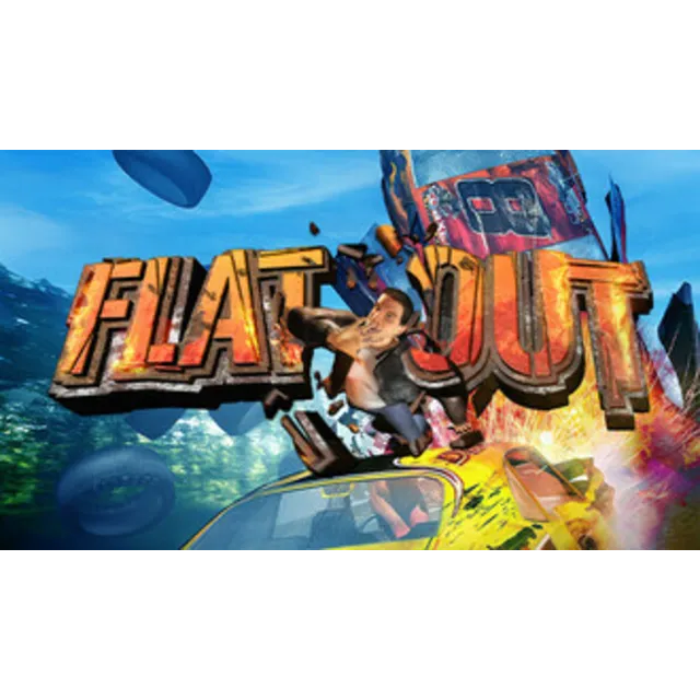 FlatOut STEAM GIFT Россия + МИР + ВСЕ СТРАНЫ
