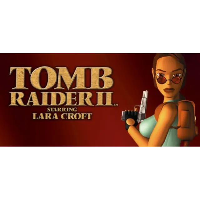 Tomb Raider II (1997) STEAM KEY Россия  МИР