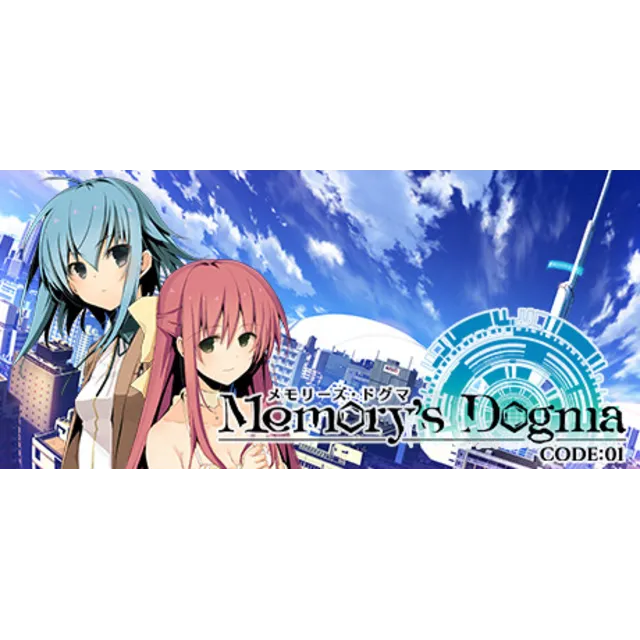 Memory's Dogma CODE:01 STEAM KEY Россия  МИР