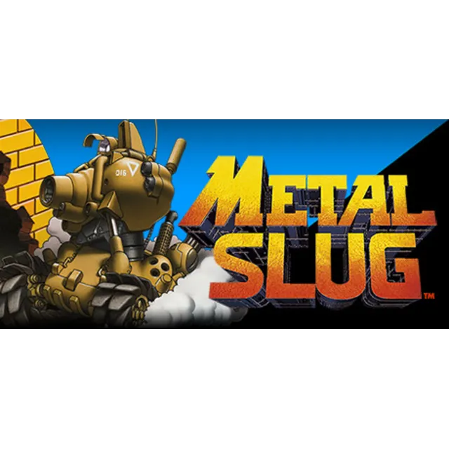 METAL SLUG STEAM KEY Россия  МИР