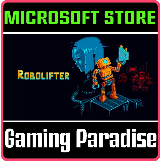 ROBOLIFTER (FOR WINDOWS 10) PC (WIN) КЛЮЧ/КОД