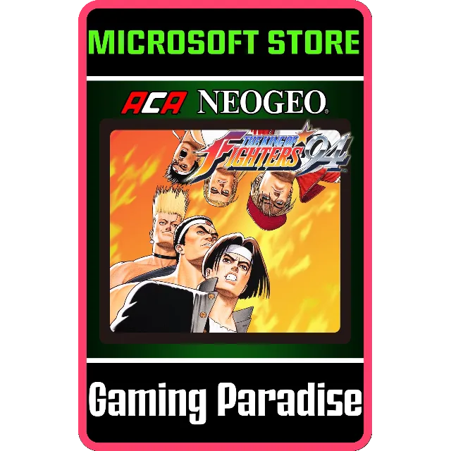 ACA NEOGEO THE KING OF FIGHTERS '94 FOR WINDOWS PC (WIN