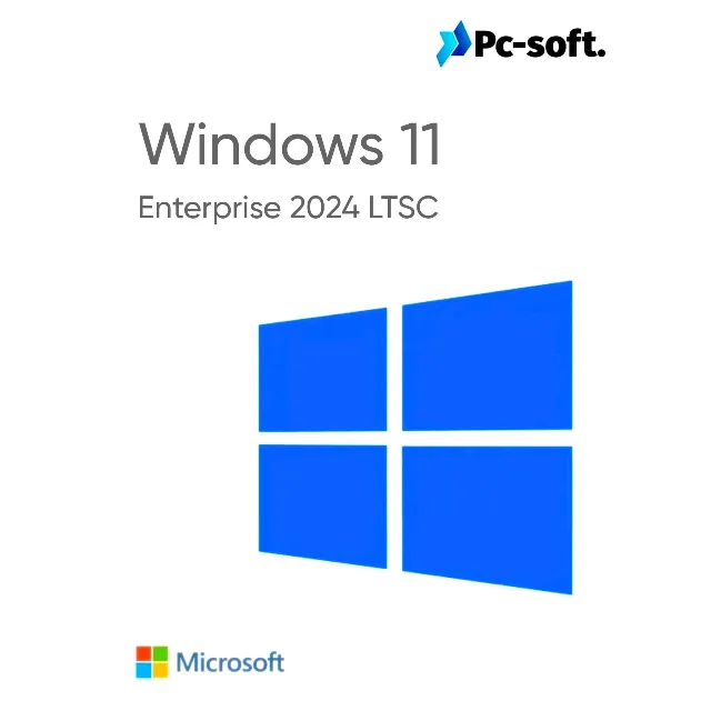 Windows 11 Enterprise LTSC 2024 - Оригинальные ключи