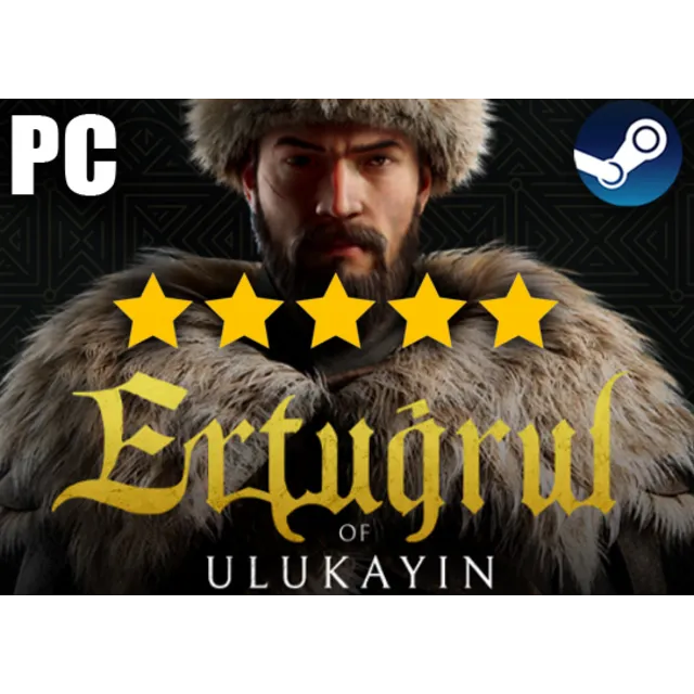 ・ERTUGRUL OF ULUKAYIN (2025)・STEAM АККАУНТ・НА 90 ДНЕЙ