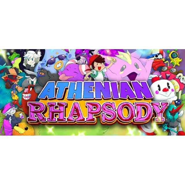 Athenian Rhapsody ключ Global RU/CIS РФ Россия стим СНГ