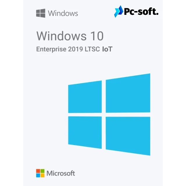 Windows 10 IoT Enterprise LTSC 2019 - Оригинал ключи