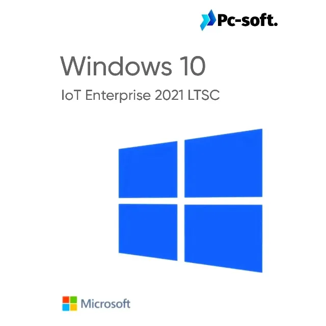Windows 11 IoT Enterprise LTSC 2021 - Оригинал ключи