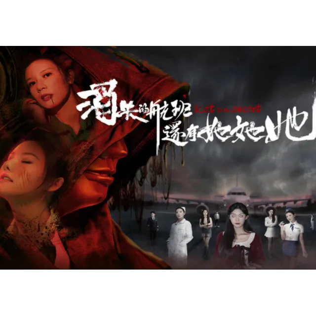 ・消失的航班，还有她她她！LOST IN THE SECRET!・STEAM・НА 90 ДНЕЙ